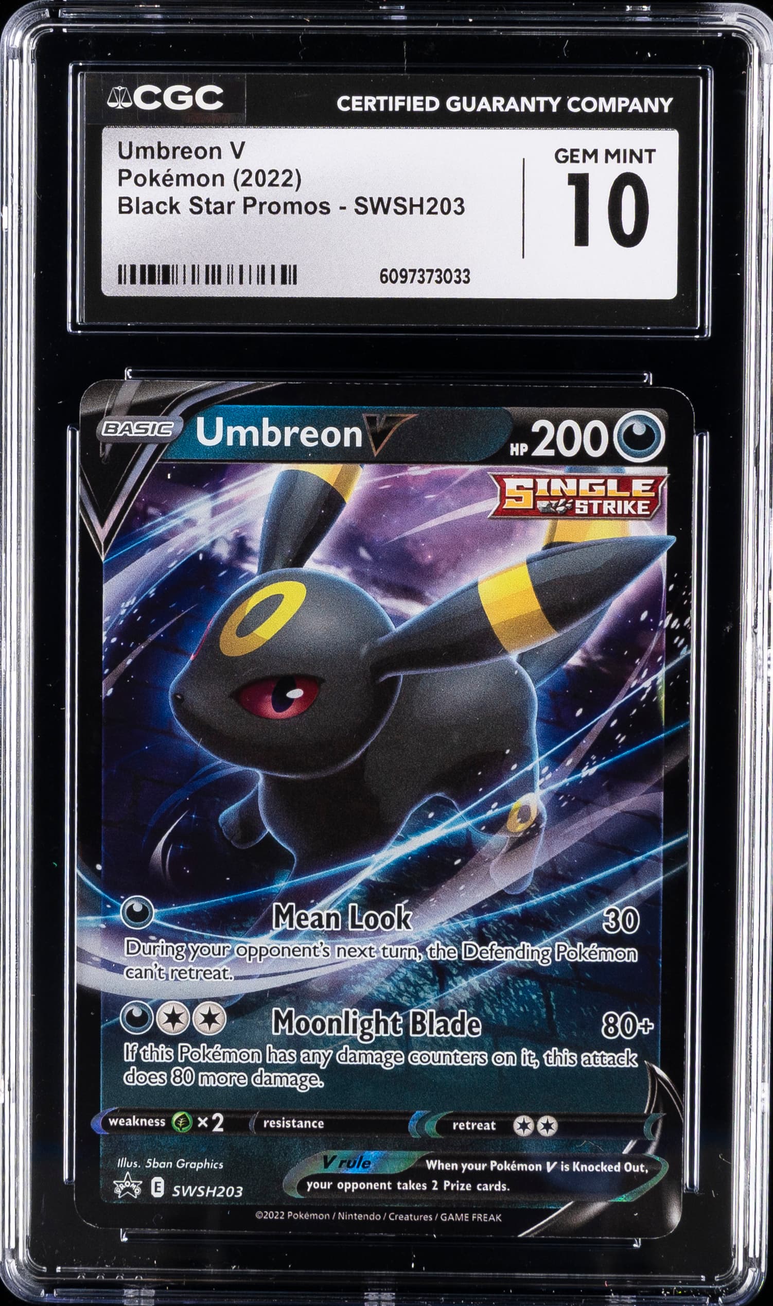 Umbreon V