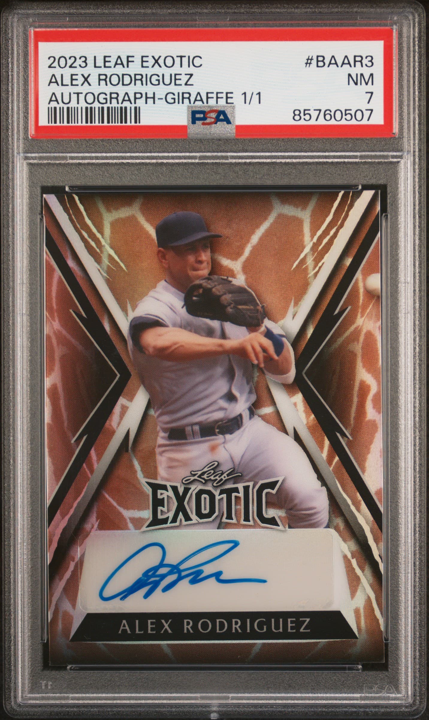 Alex Rodriguez