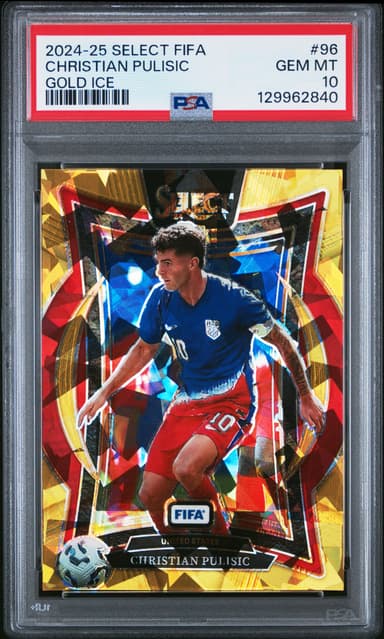 Christian Pulisic