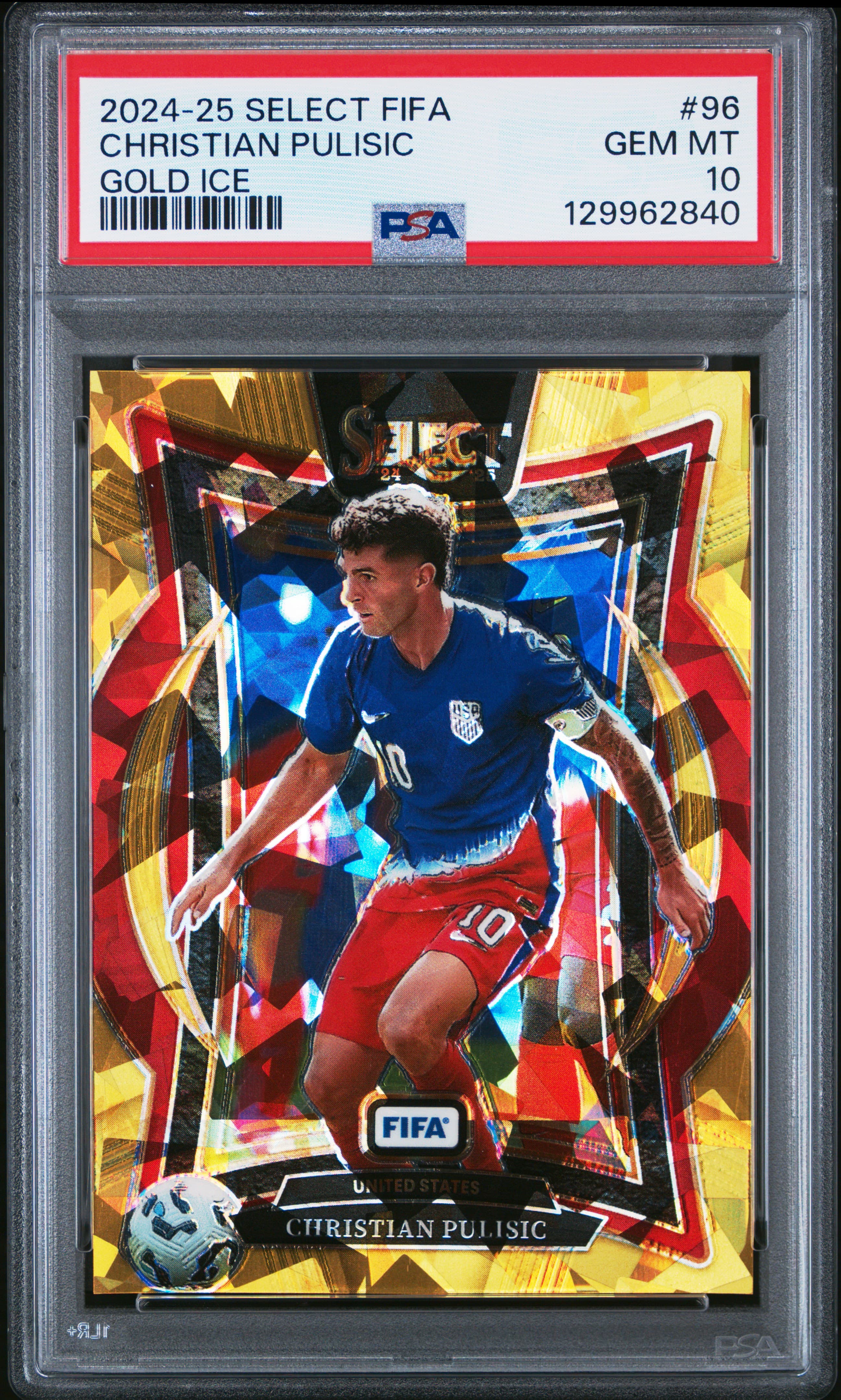 Christian Pulisic