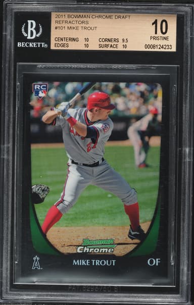 Mike Trout