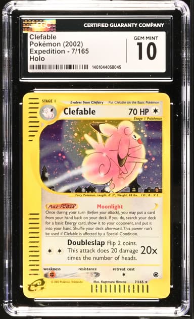 Clefable