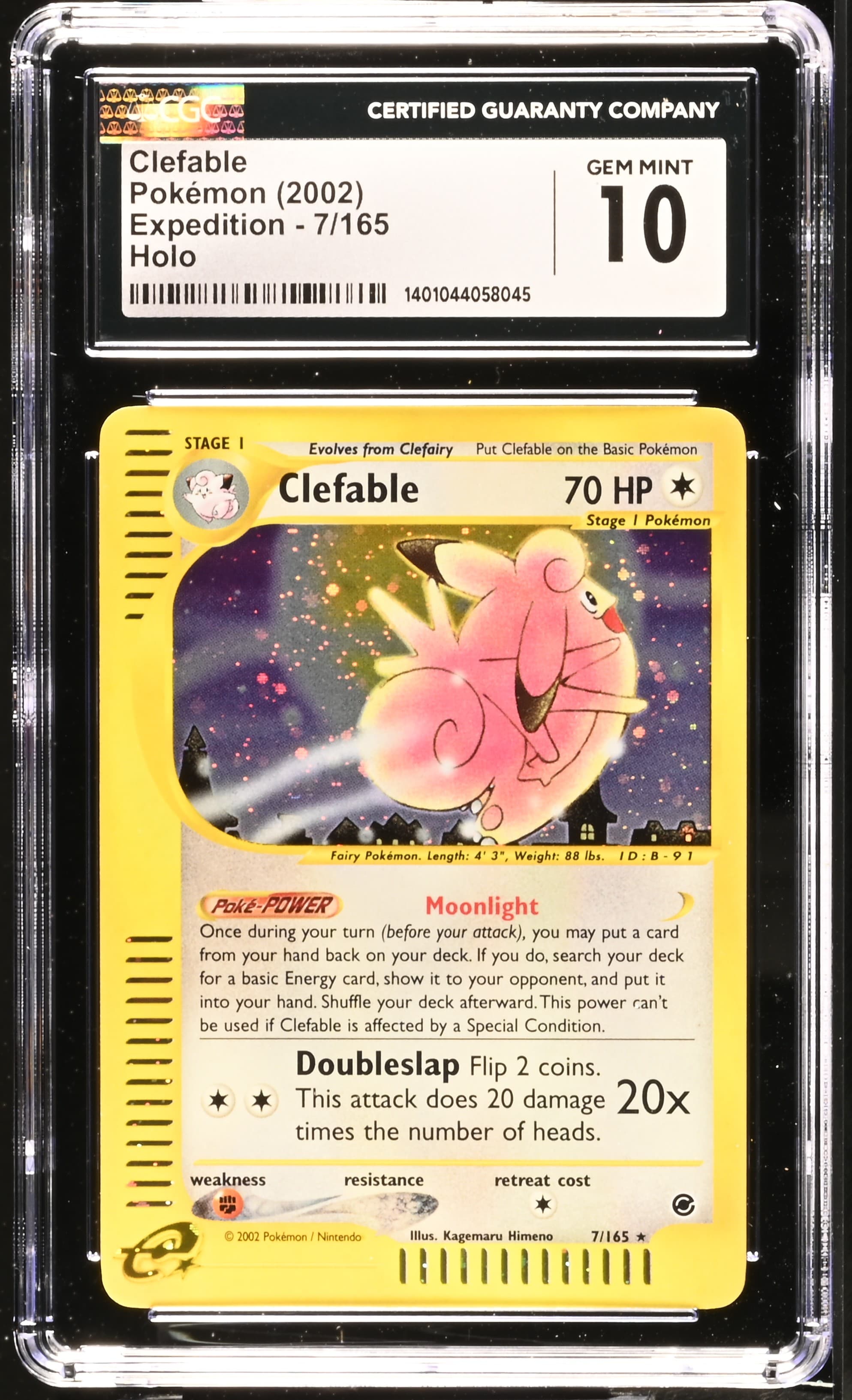 Clefable