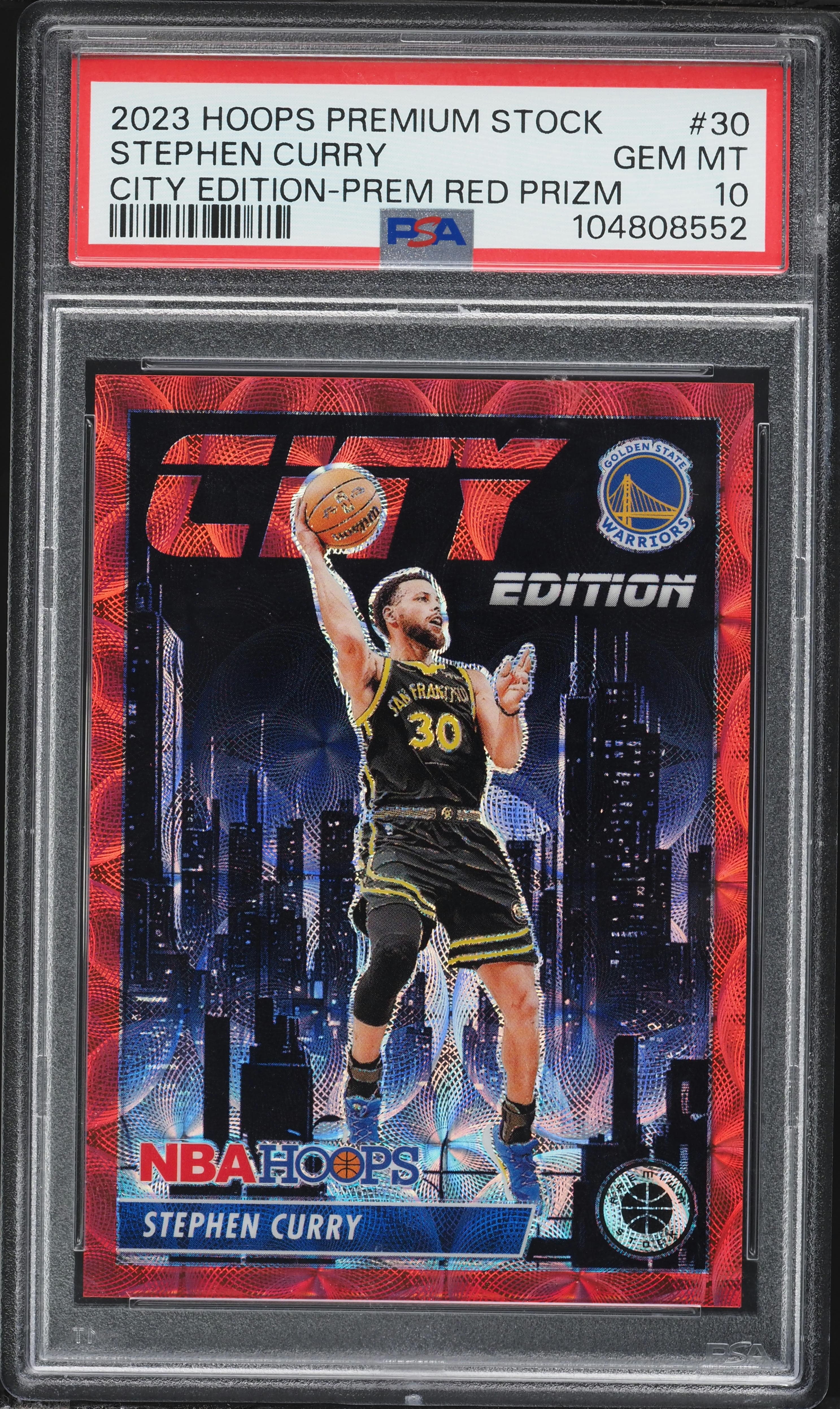 Stephen Curry