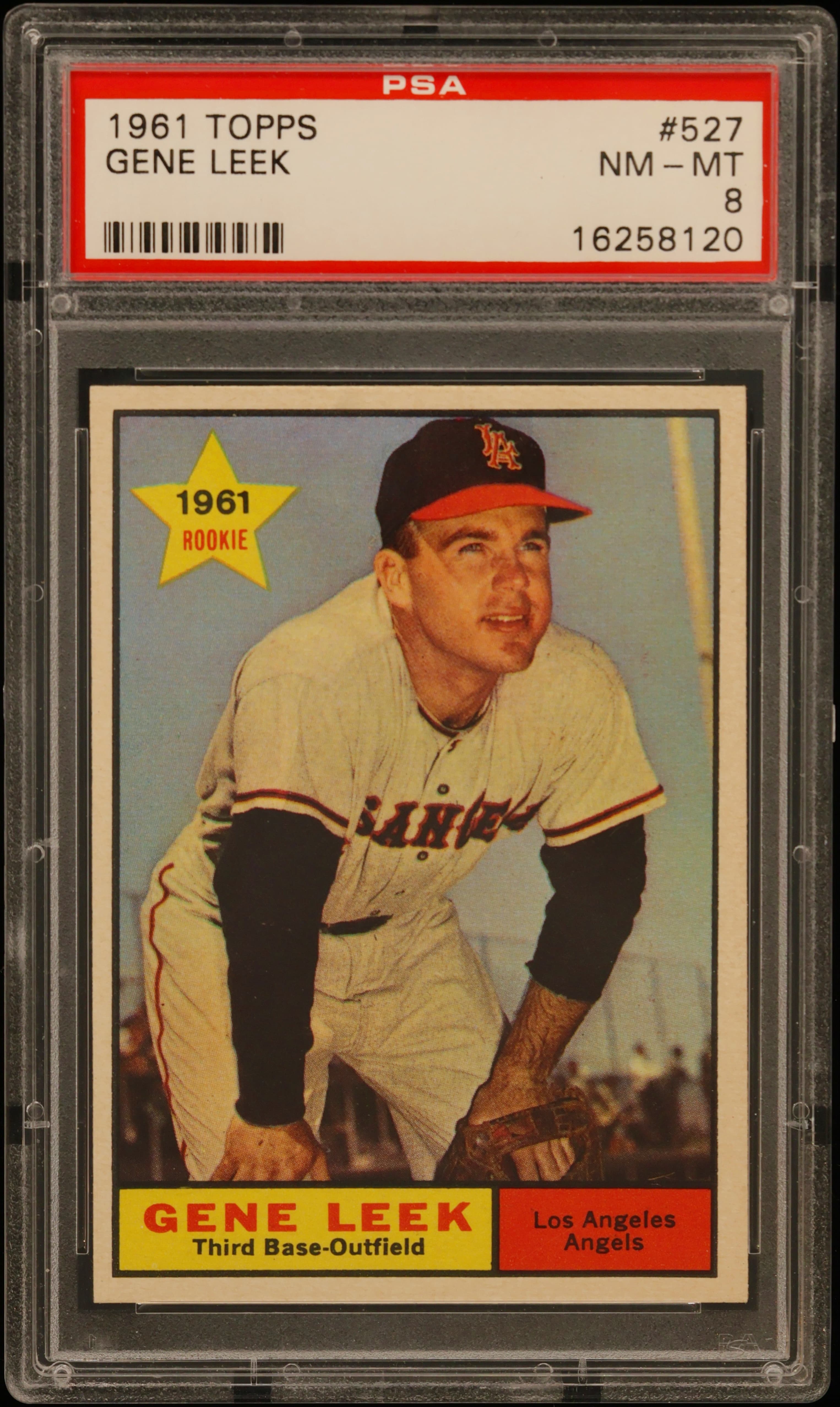 Gene Leek