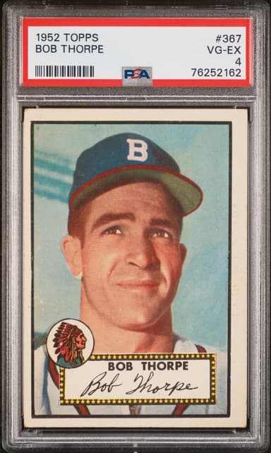 Bob Thorpe