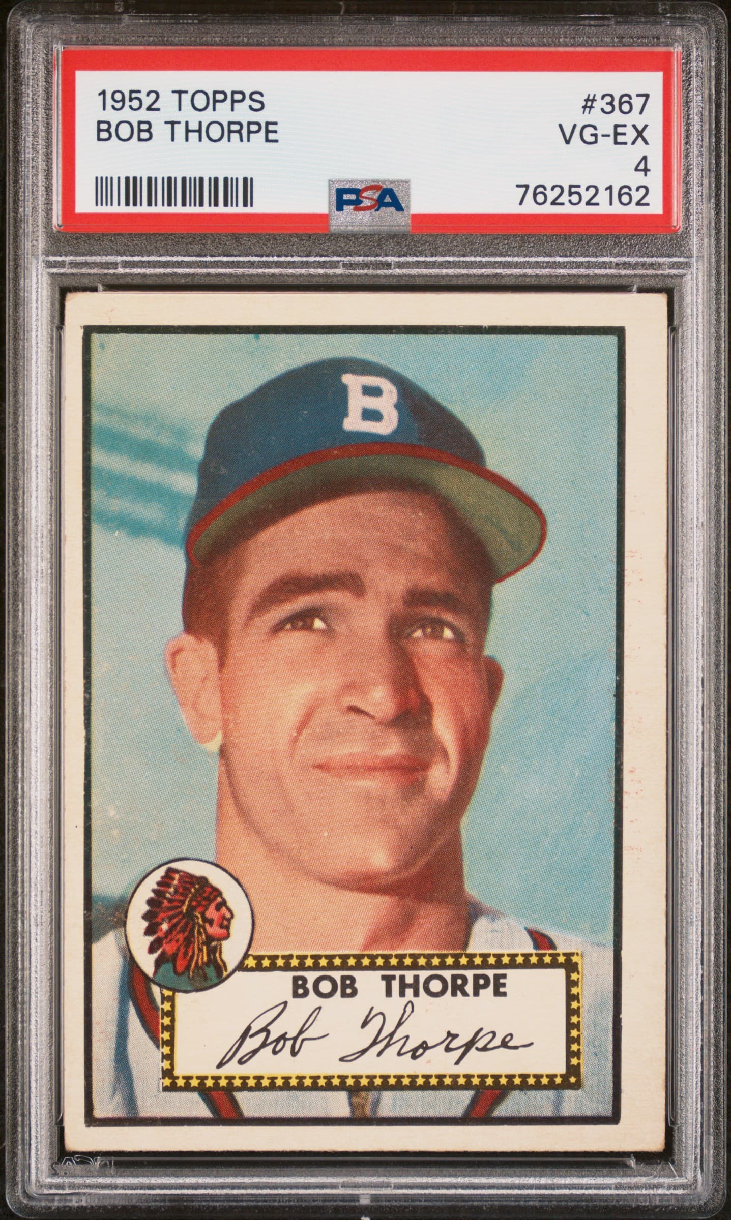 Bob Thorpe