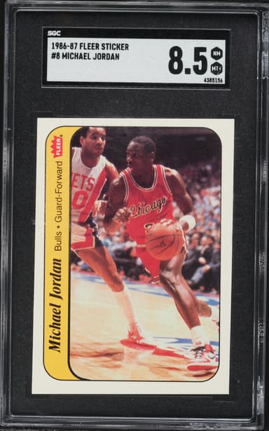 Michael Jordan