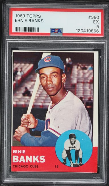Ernie Banks