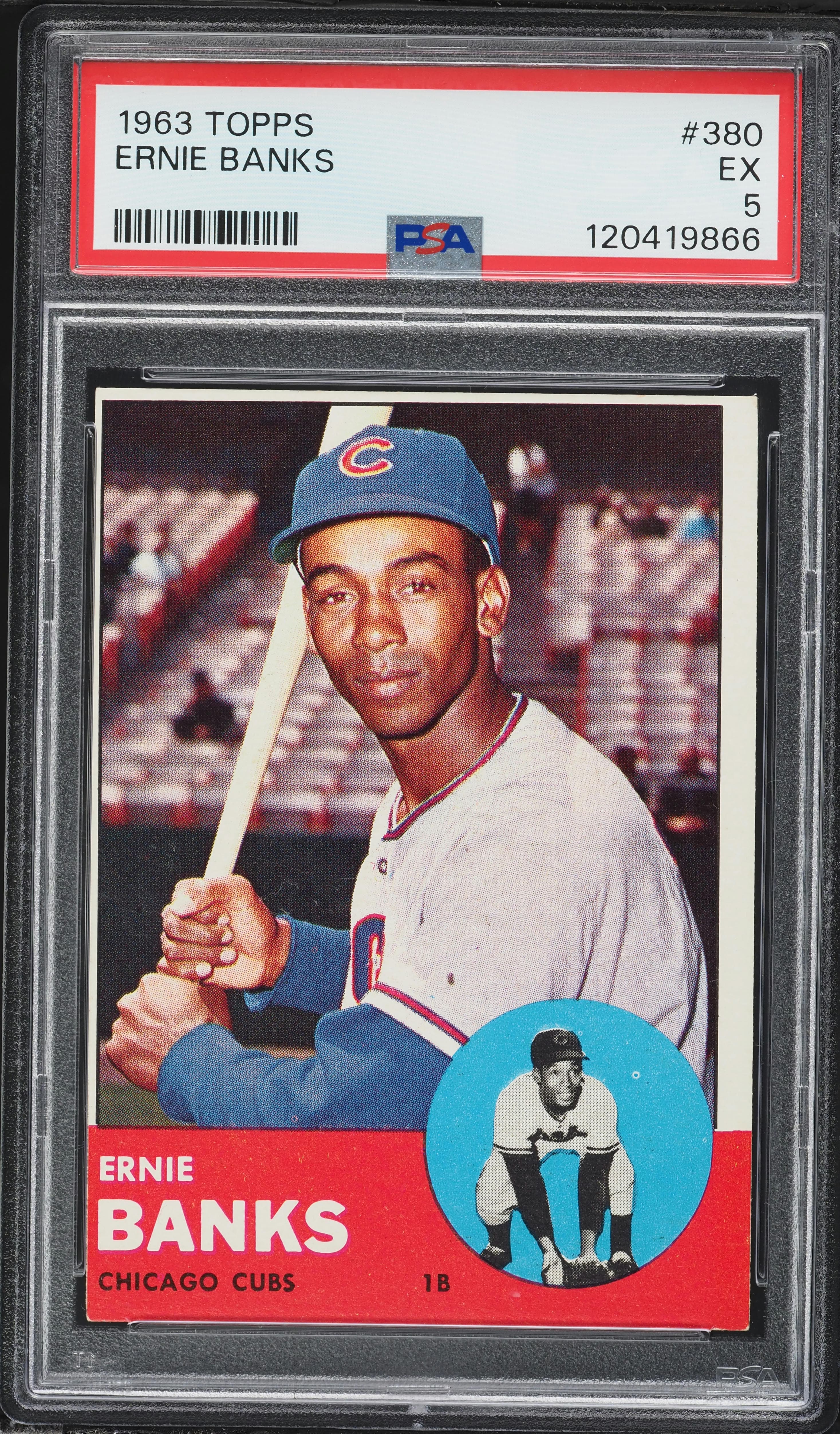 Ernie Banks