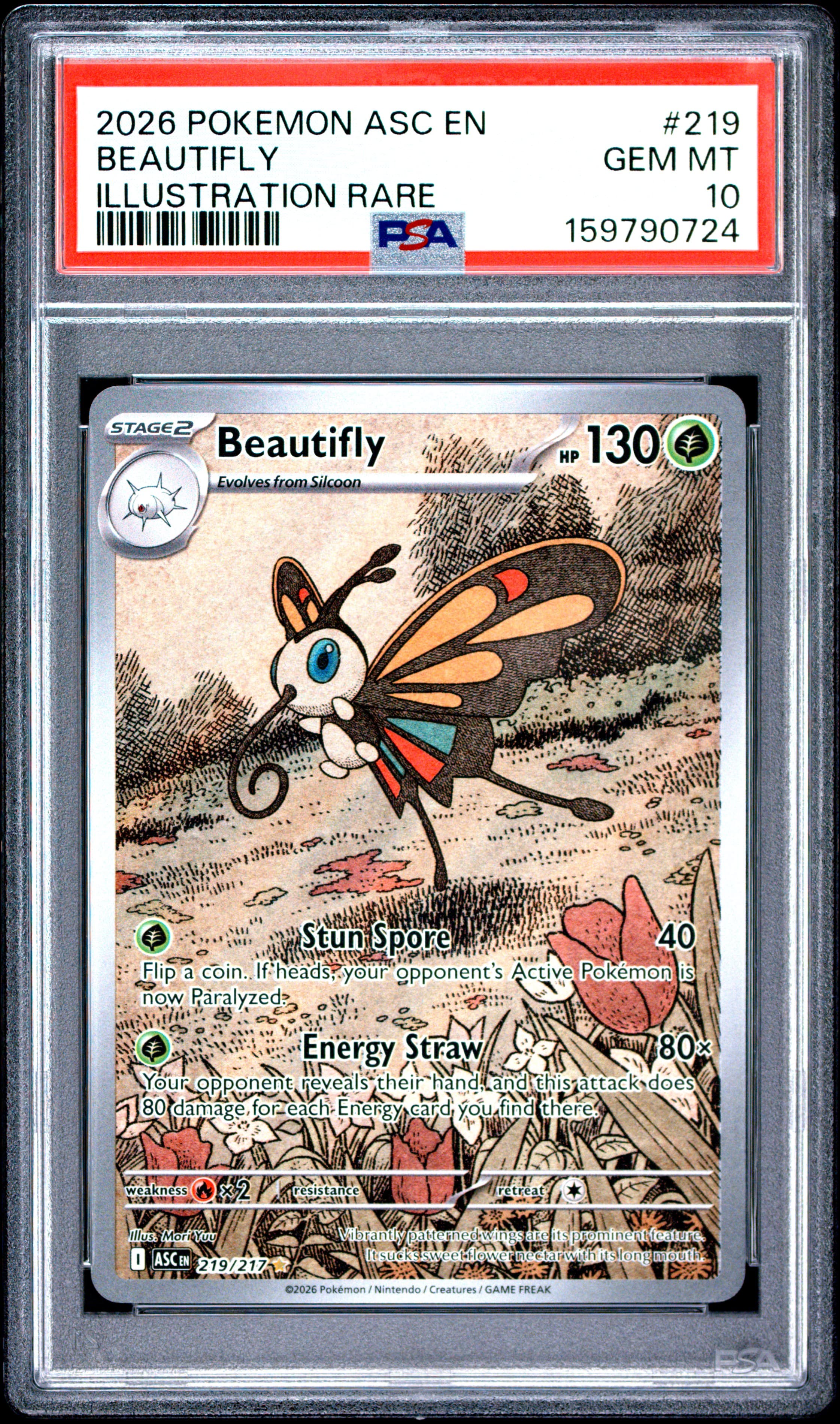Beautifly