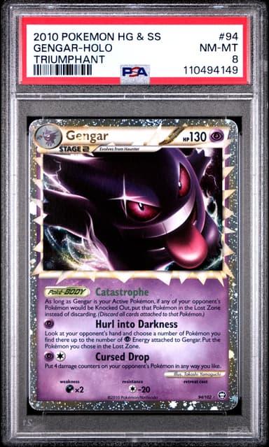 Gengar-Holo