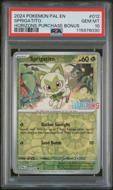 Sprigatito