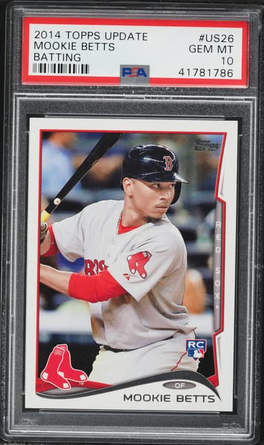 Mookie Betts