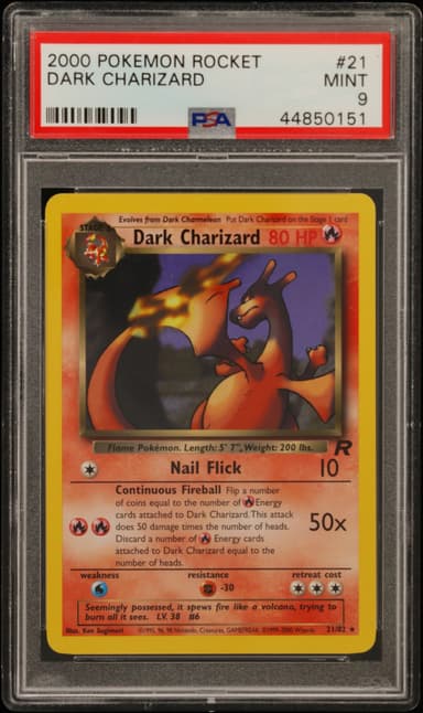 Dark Charizard