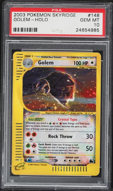 Golem-Holo