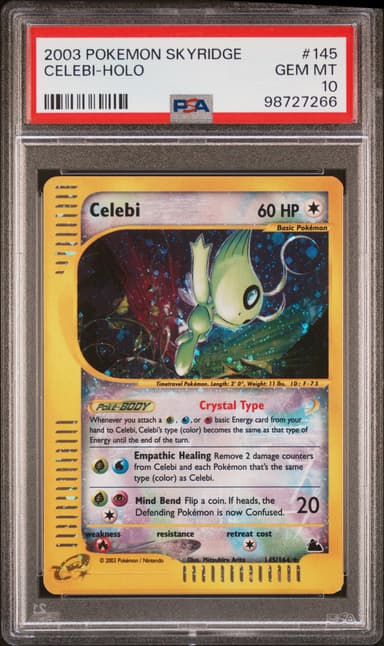 Celebi-Holo
