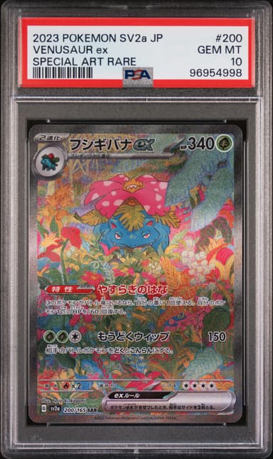 Venusaur EX