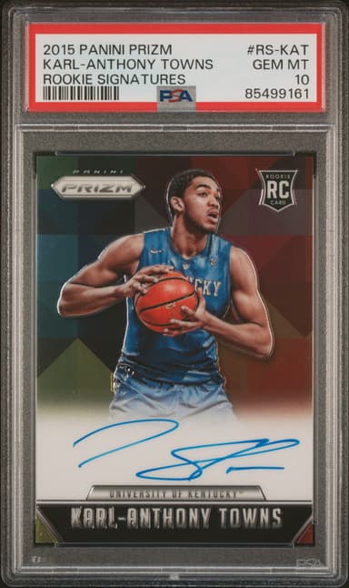 Karl-Anthony Towns
