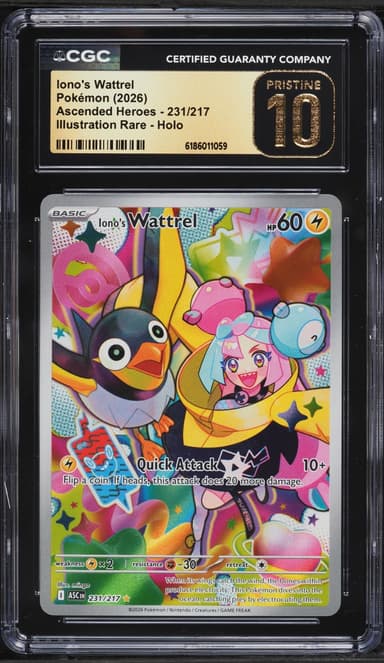 Iono's Wattrel