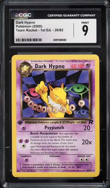 Dark Hypno