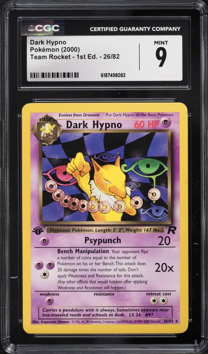 Dark Hypno