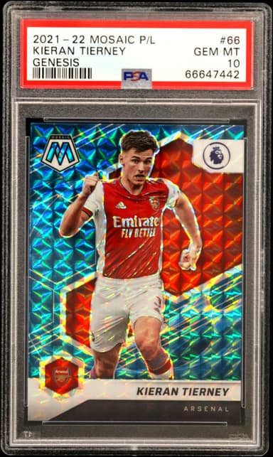 Kieran Tierney