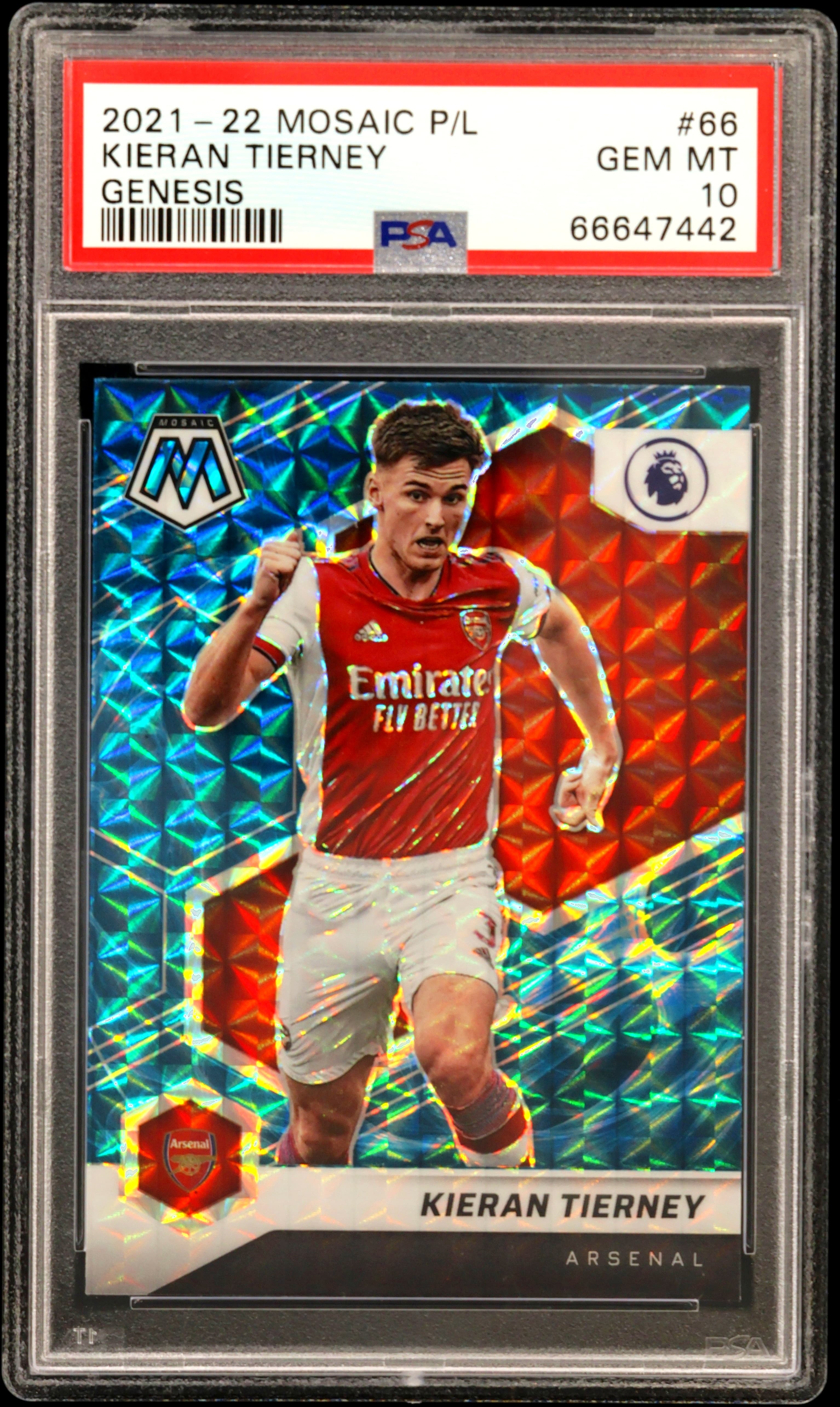 Kieran Tierney