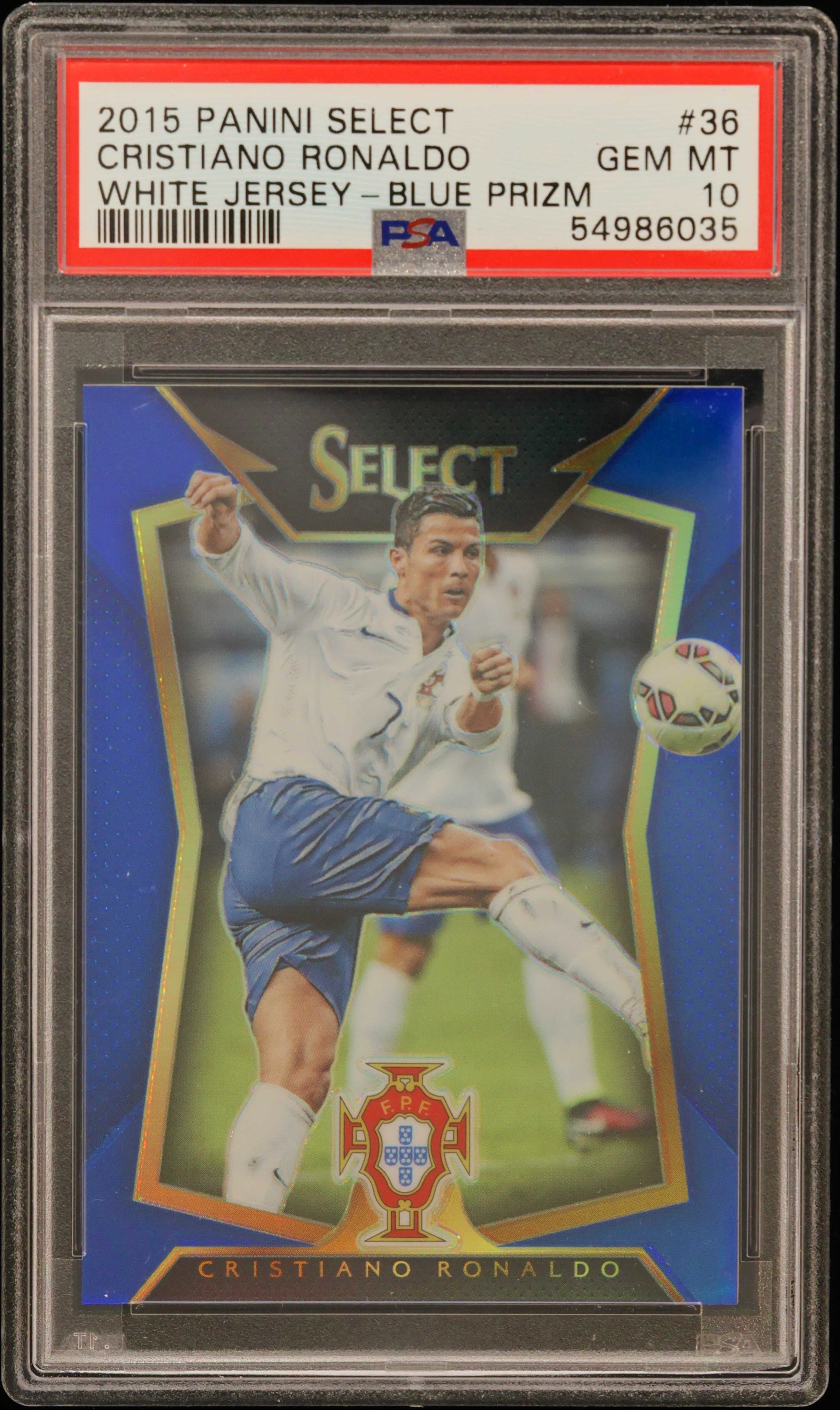 Cristiano Ronaldo