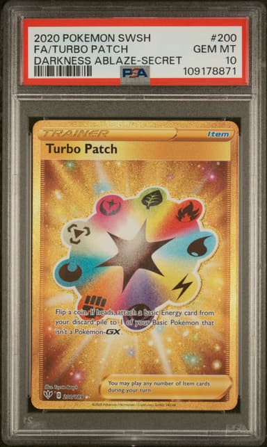 Full Art/Turbo Patch