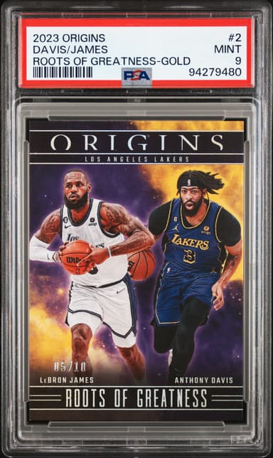 Anthony Davis/LeBron James