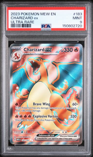 Charizard EX