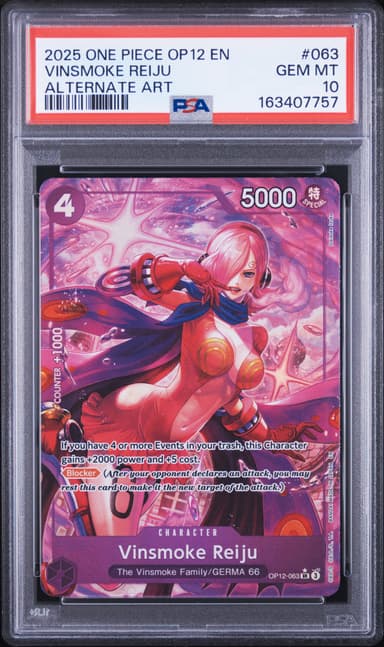 Vinsmoke Reiju