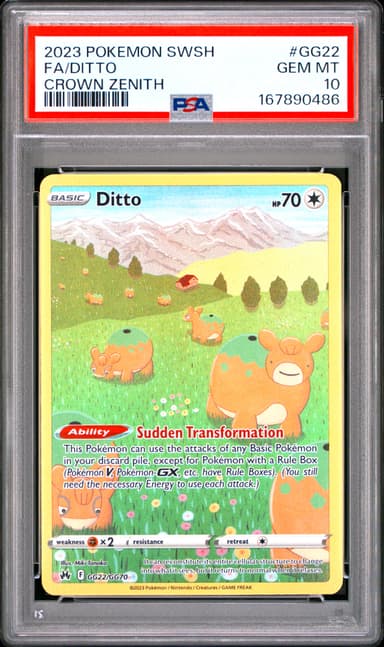 Full Art/Ditto