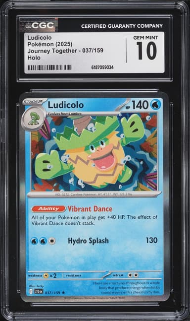 Ludicolo