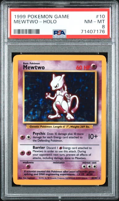 Mewtwo-Holo