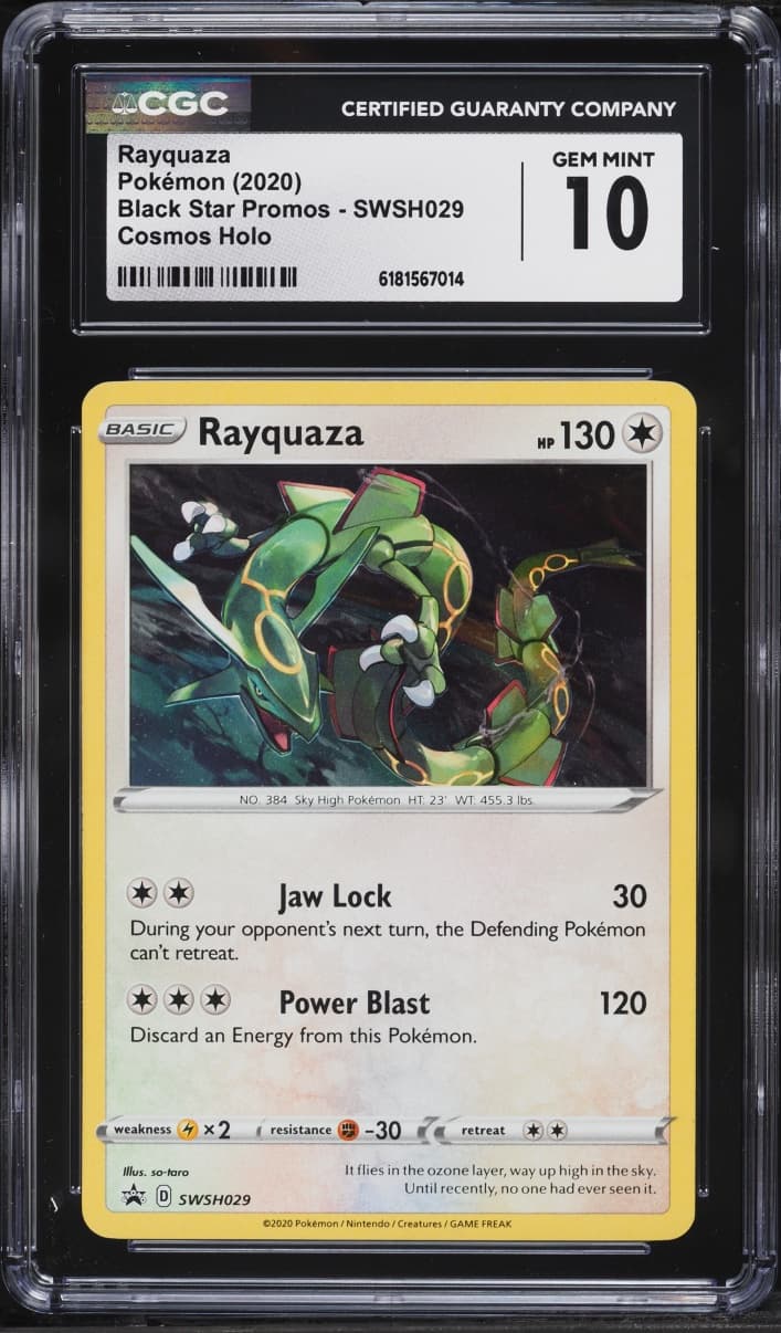 Rayquaza
