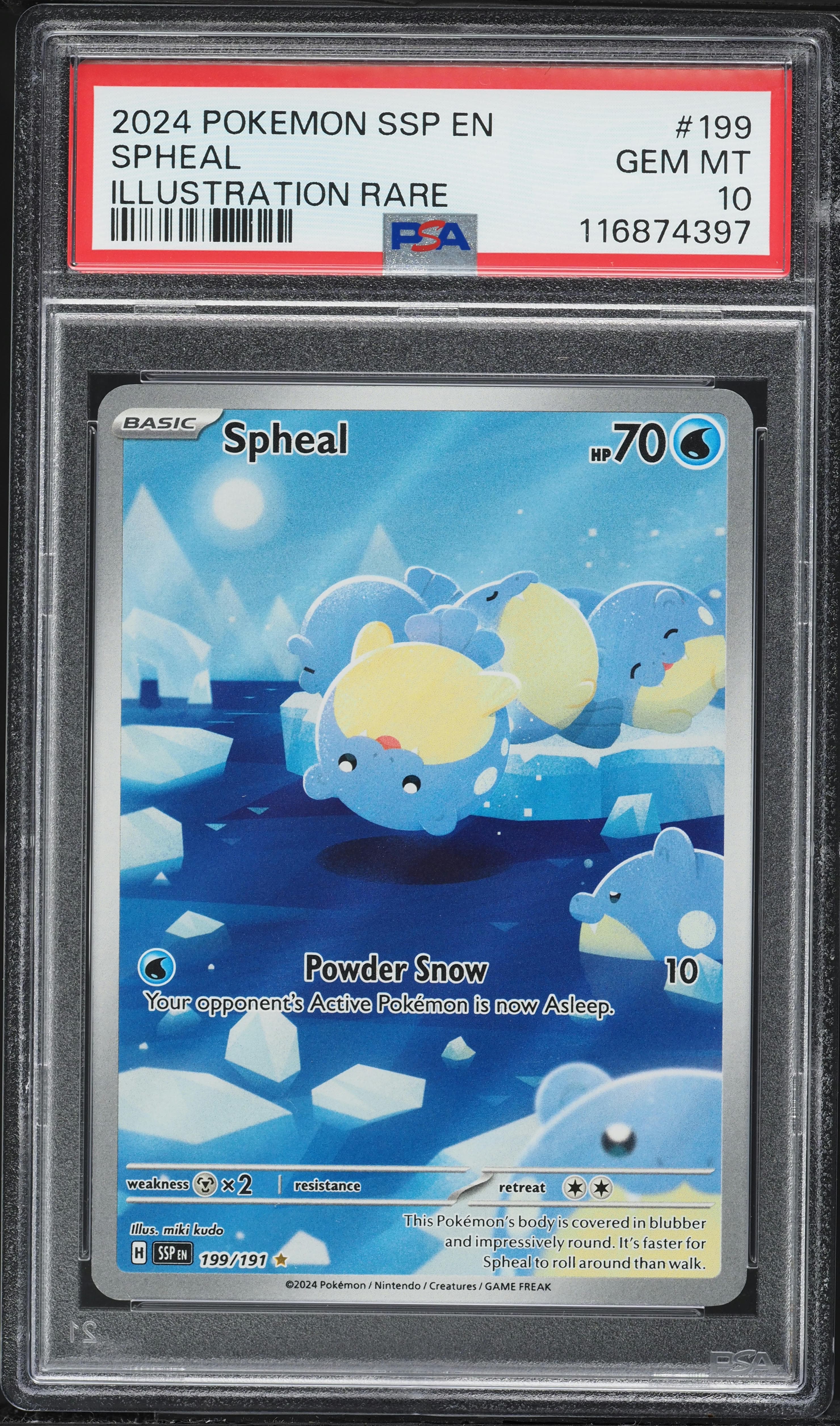 Spheal