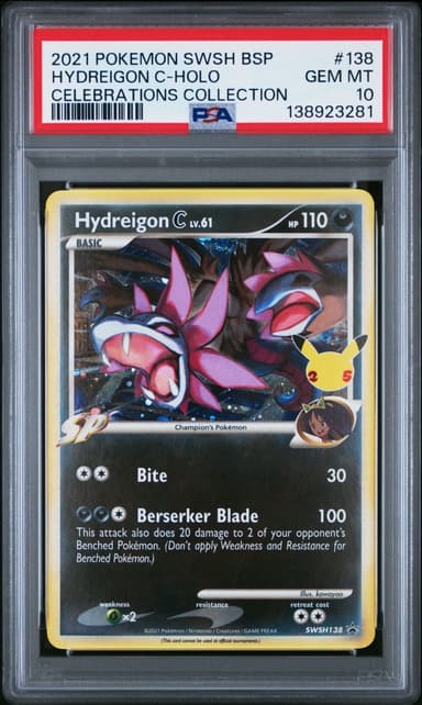 Hydreigon C-Holo