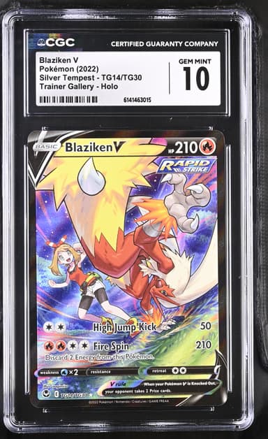Blaziken V