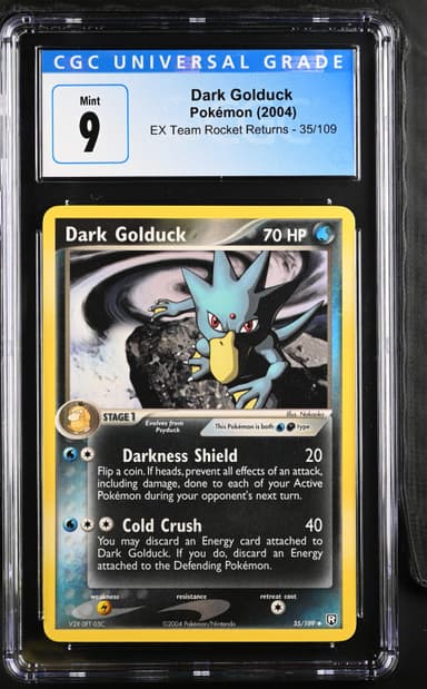 Dark Golduck