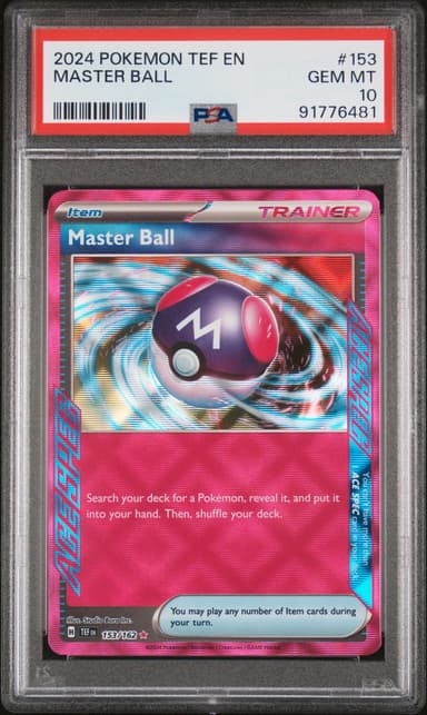 Master Ball
