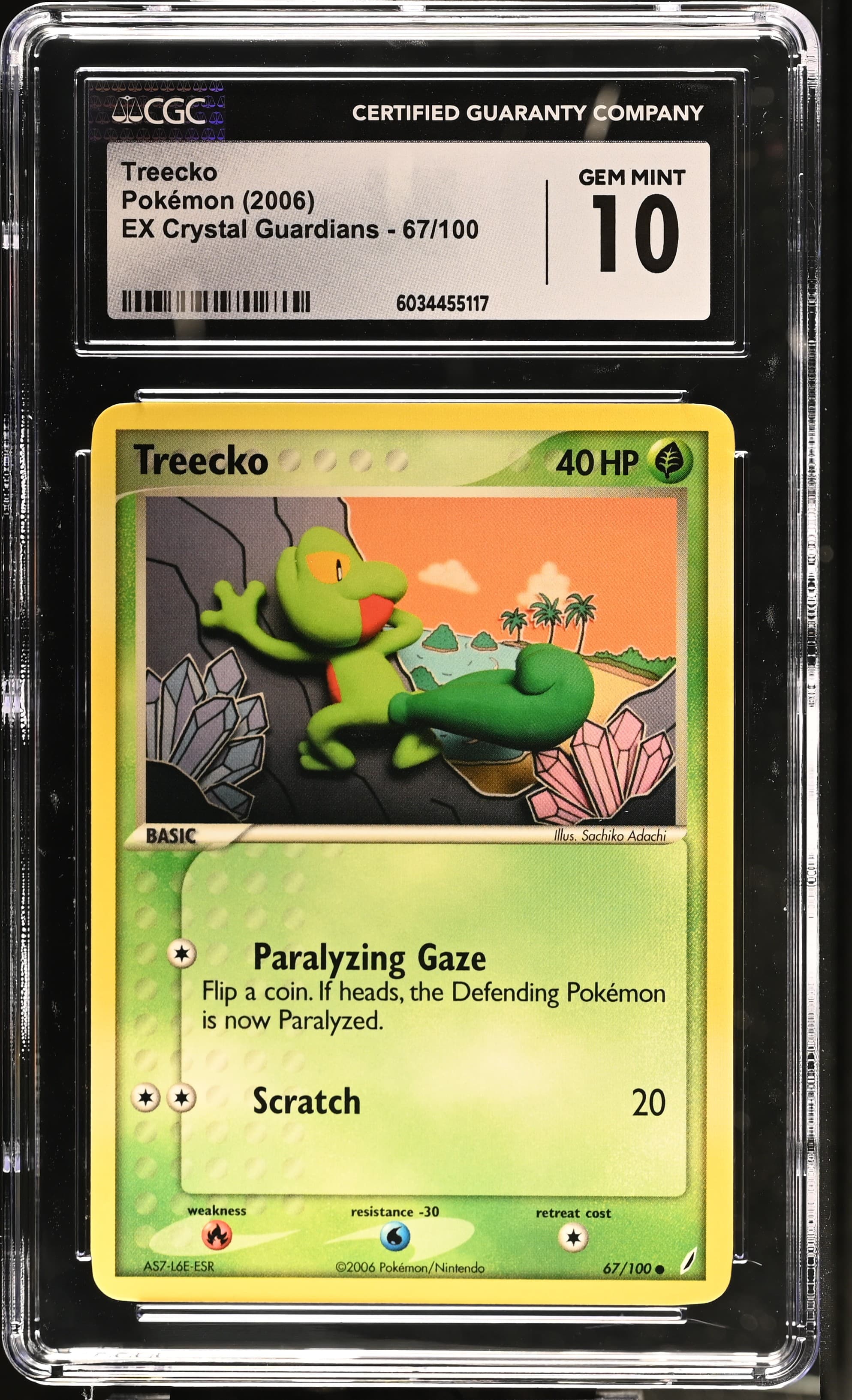 Treecko