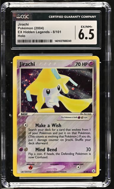 Jirachi