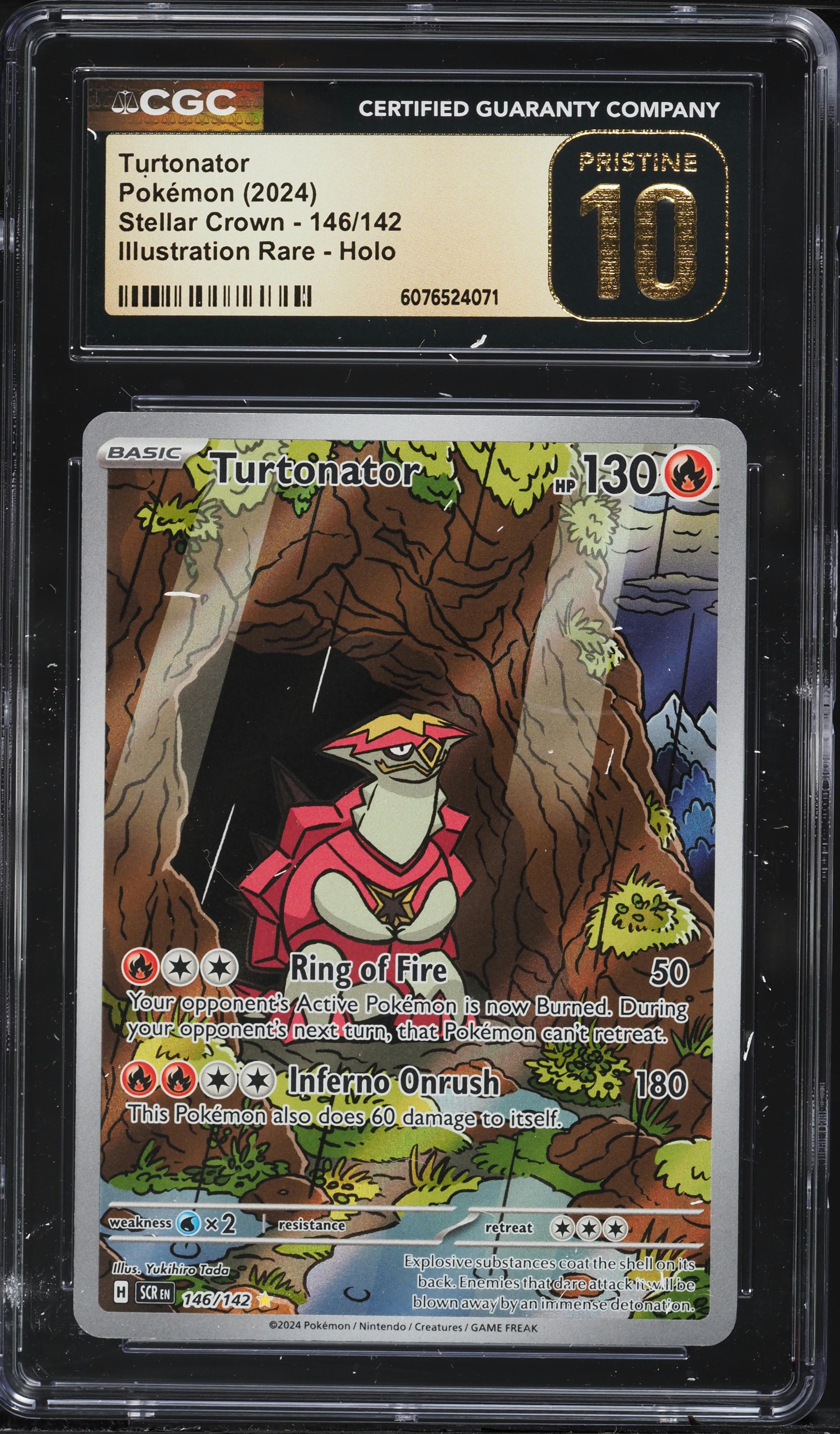Turtonator