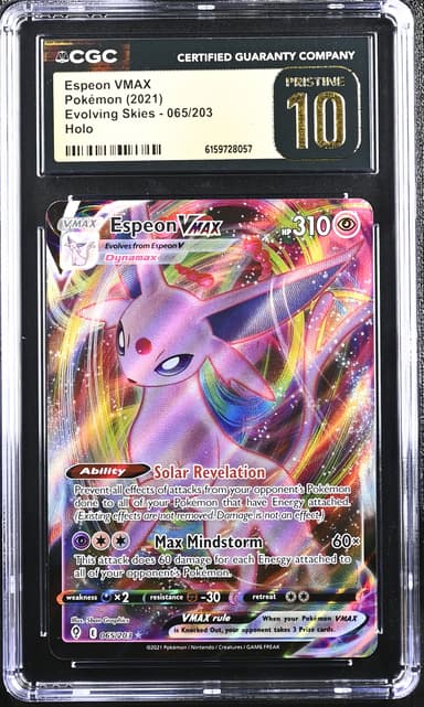 Espeon VMAX