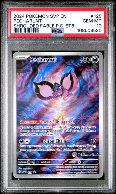Pecharunt