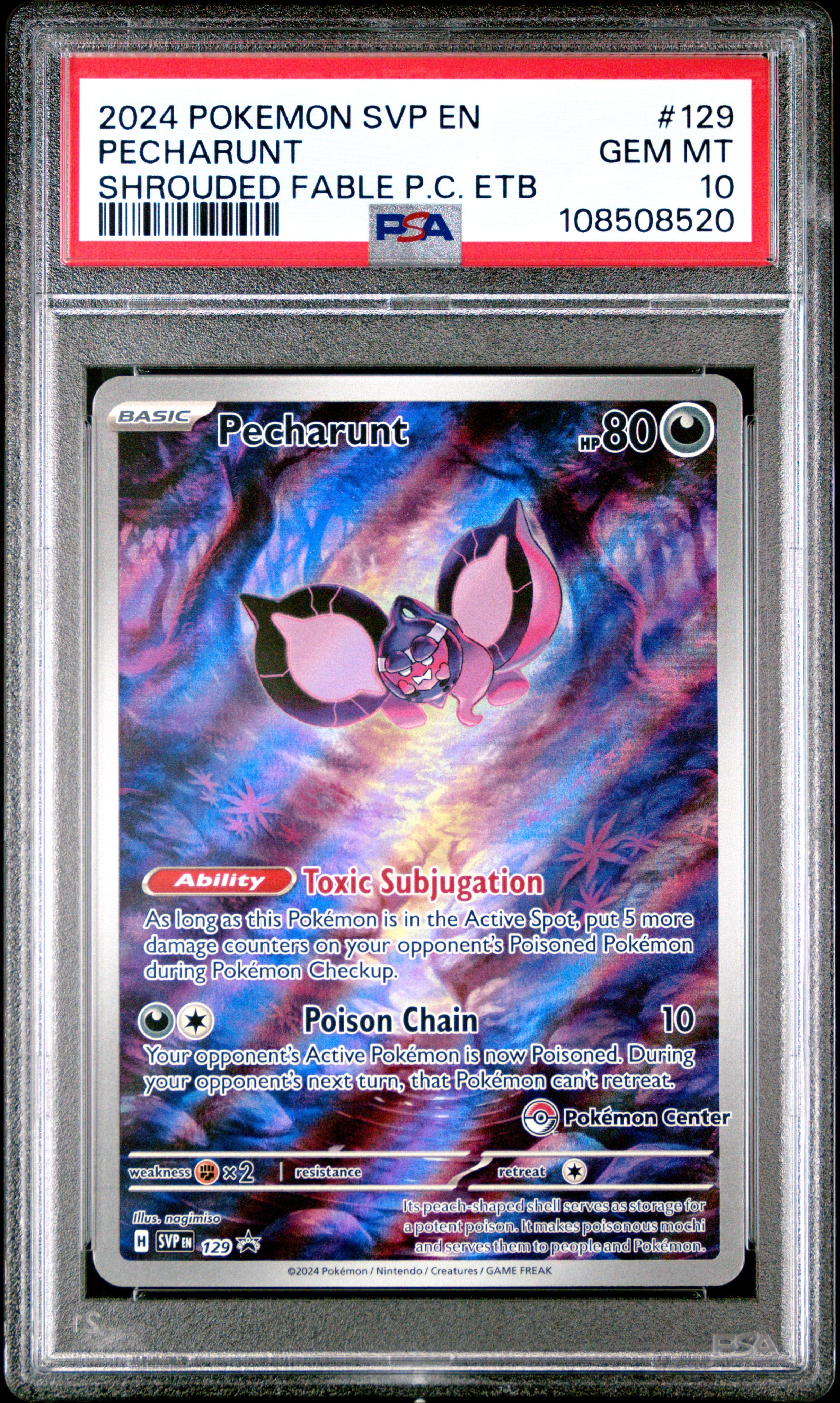 Pecharunt