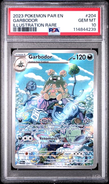 Garbodor