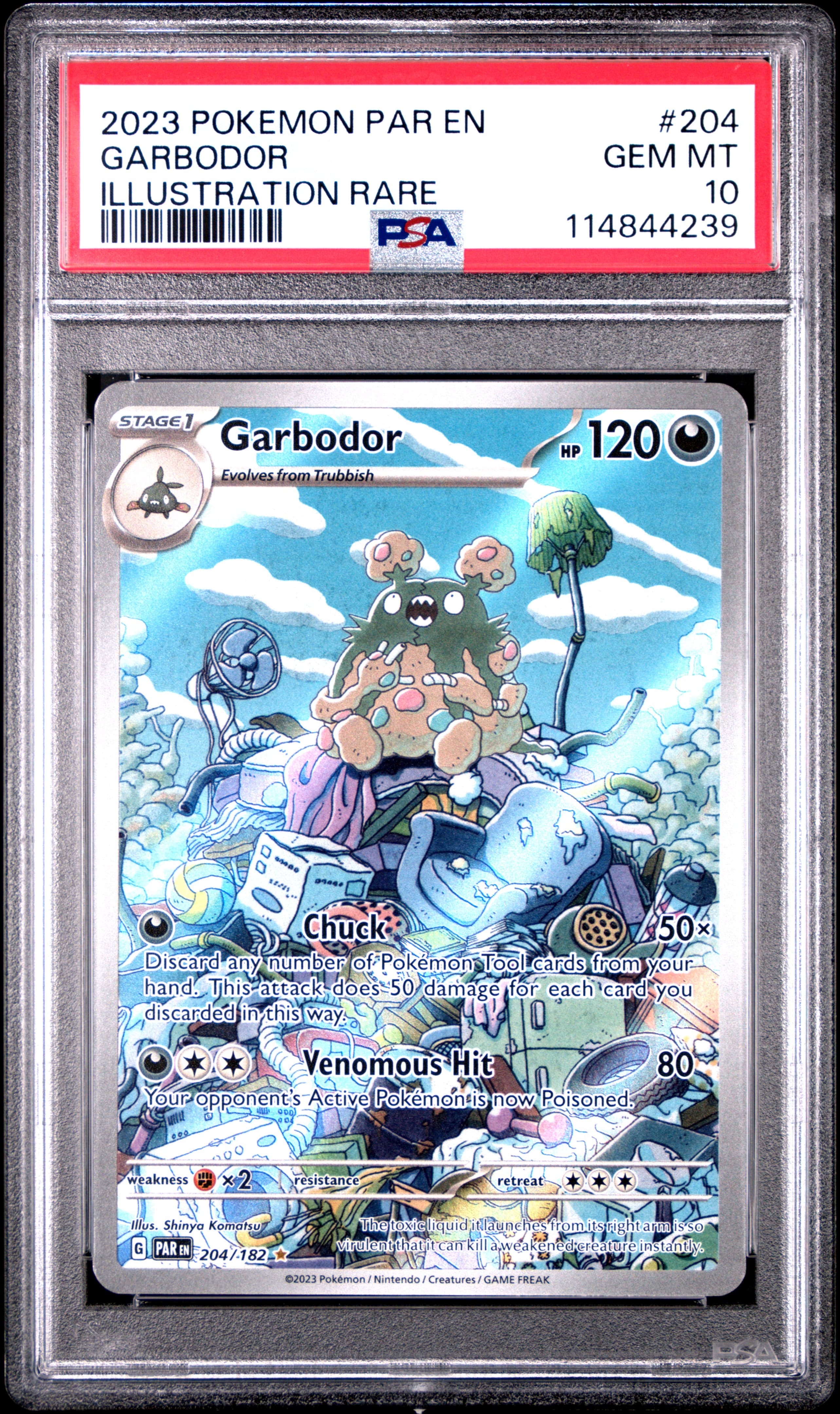 Garbodor